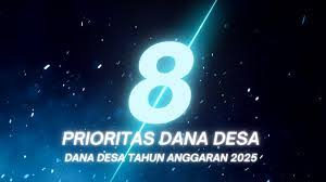 Isu Penggunaan Dana Desa Tahun 2025